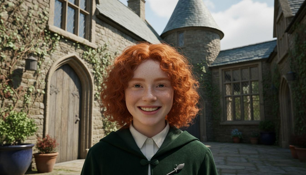 Harry Potter Series Shake-Up: Gracie Cochrane Exits Before Season 2