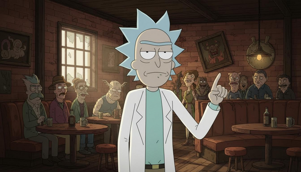 Rick & Morty Movie Finally in the Works After Years of Talk, per New Report