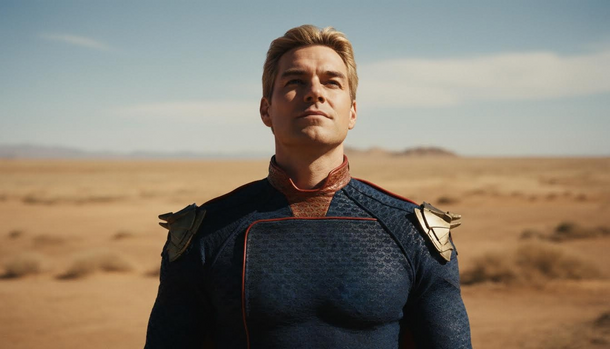 7 Superheroes Who Would Humble Homelander, Ranked From Easy Wins To Close Calls