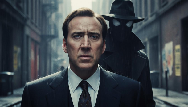 Nicolas Cage’s Spider-Man Goes Full Private Eye in Gritty Final Trailer for Sony’s New Series