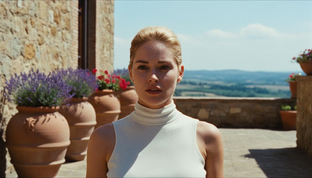 Sharon Stone Stops Cannes in Its Tracks With a Heartfelt Wake-Up Call