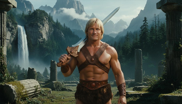 He-Man Icon Dolph Lundgren Officially Returns to Masters of the Universe