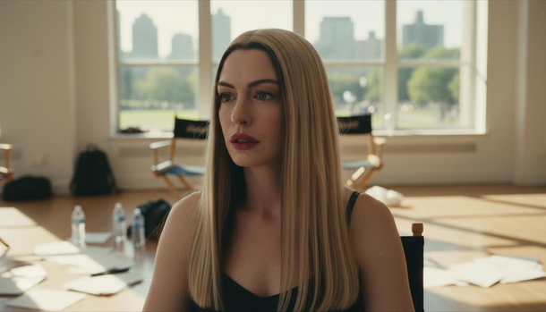 Anne Hathaway Admits Her Intense Process Left Some Directors On Edge