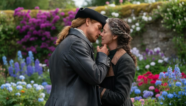 Outlander Showrunner Finally Reveals Claire and Jamie’s Series Finale Fates — And What That Post-Credits Scene Really Means