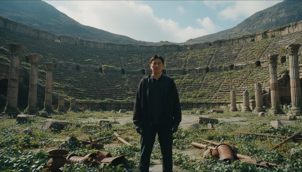 Netflix’s New 8-Episode Superhero Epic With Near-Perfect Reviews Is Dominating Streaming
