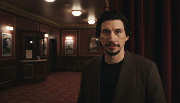 Adam Driver’s Cannes Escape Plan: How He Slips Out Of His Own Premieres