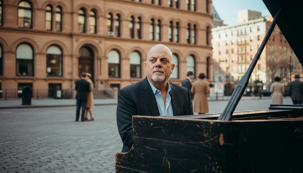 Billy Joel Biopic Billy and Me Tunes Up for the Big Screen