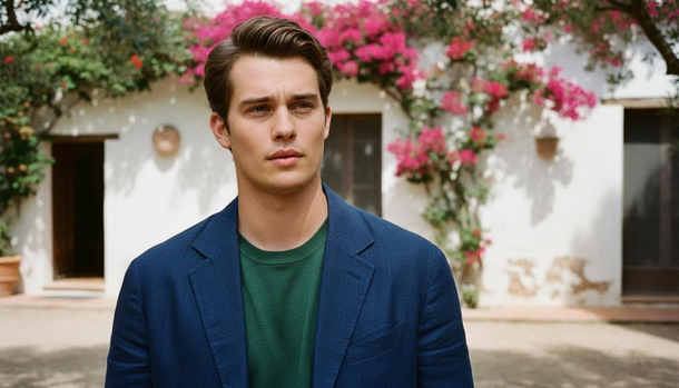 Nicholas Galitzine Admits His He-Man Body Vanished Almost Overnight