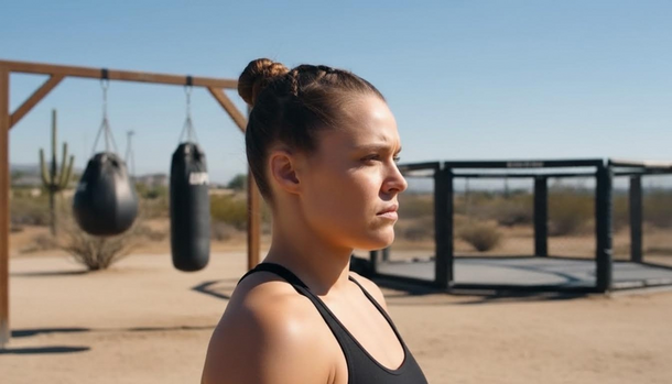 Ronda Rousey’s Netflix MMA Comeback Just Became One of 2026’s Biggest Fights