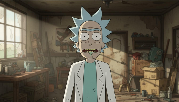 Rick and Morty Blast Toward Theaters as Warner Bros. Courts Jacob Hair to Direct