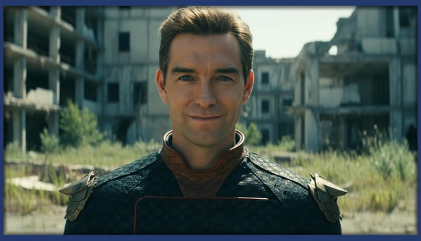 The Boys Creator Finally Reveals Homelander’s Fate in the Finale
