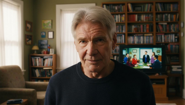 Forget Blockbusters: Harrison Ford Picks TVs Community Over Solo Movie Stardom