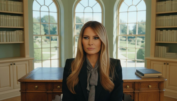 Jeff Bezos Calls MGM’s $75 Million Melania Documentary a Smart Bet, Says He Had No Role