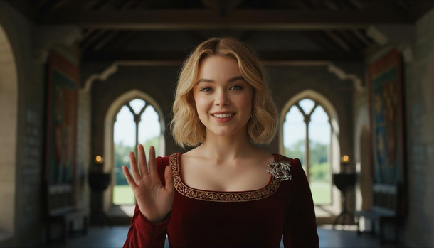 Showrunner Ryan Condal Reveals How Milly Alcock Made Rhaenyra Unforgettable in House of the Dragon