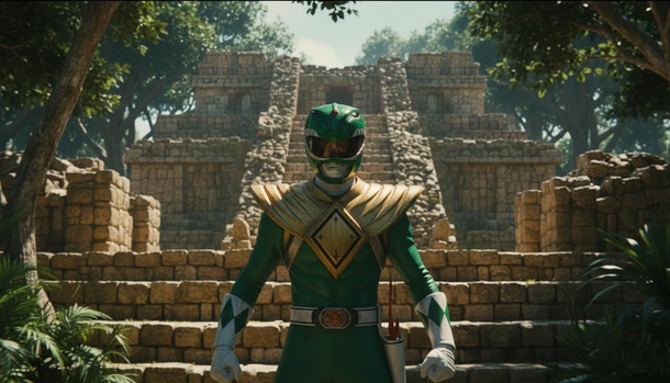 31 Years Ago, Mighty Morphin Power Rangers Capped Its Season With a Game-Changing Ranger Upgrade