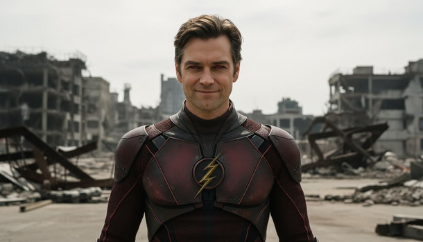 The Boys Finale Has Fans Demanding Antony Starr as Reverse-Flash