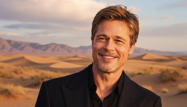 Brad Pitt and David Fincher Are Back: Cliff Booth Debuts in IMAX Before Netflix