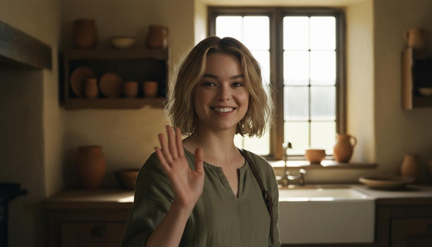 From Washing Dishes to Dragons: Supergirl Star Milly Alcock’s Sudden Targaryen Breakout