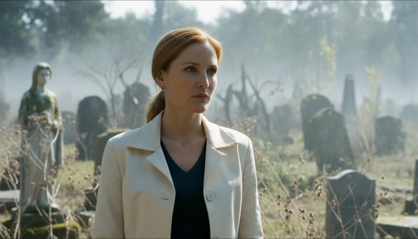 Chris Carter Is Bringing Back The X-Files: I Want to Believe—Darker Than Ever