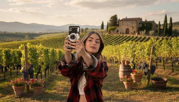 Emily in Paris Says Au Revoir: Season 6 Will Be the Last, Lily Collins Reveals