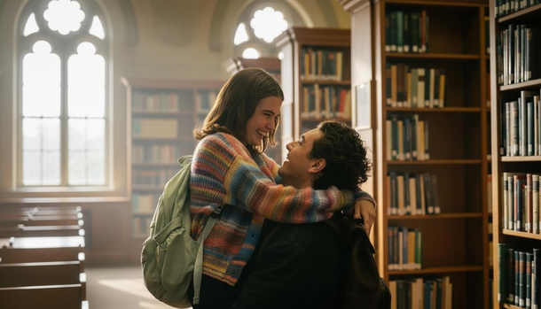 Off-Campus Author Finally Weighs In: Will the TV Series Change the Book Order?