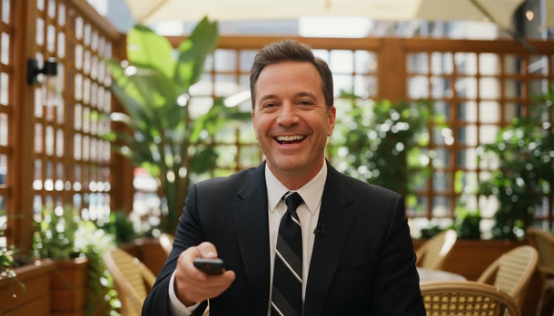 Jimmy Kimmel Tells Viewers to Turn Off CBS the Moment The Late Show Ends