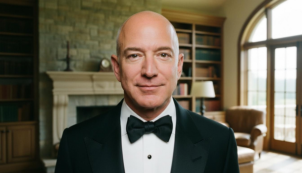 Jeff Bezos Stands Firm: Amazon Will Stream Melania Trump Documentary