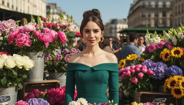 Netflix Confirms the Fate of Emily in Paris — And When It Ends