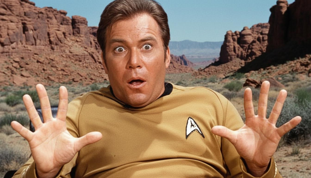 Star Trek Finally Settles It: William Shatner Was Wrong About Captain Kirk