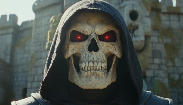 From He-Man to Skeletor: The Complete Masters of the Universe Movie Character Guide