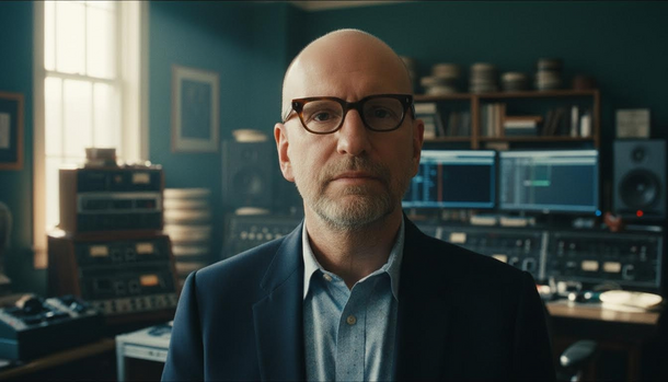 Steven Soderbergh Stands By AI in John Lennon Documentary — Here's Why