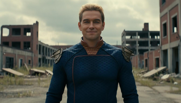 The Real Reason Homelander Crumbled in The Boys Series Finale