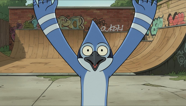Regular Show: The Lost Tapes Roars Out of the Gate With a Breakout Debut