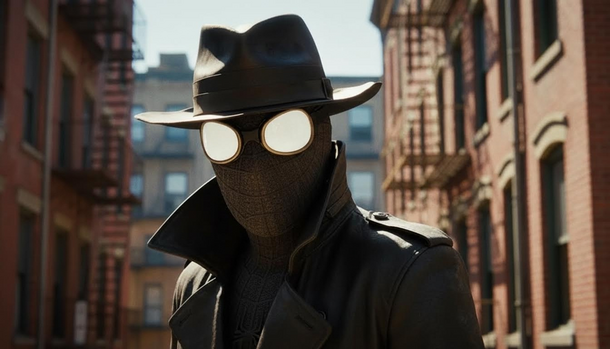 Spider-Noir Soars on Rotten Tomatoes, Signaling Prime Video’s Next Superhero Smash