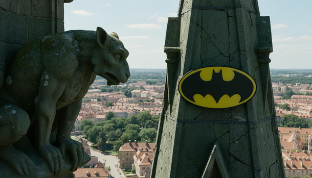 Batman’s Weirdest Cartoon Is Back — And It’s Better Than Ever