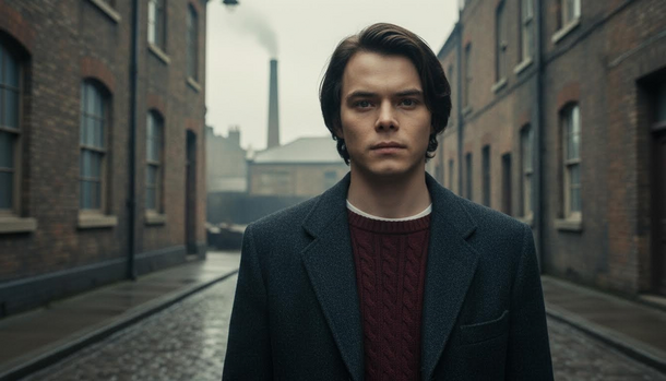 Stranger Things Star Charlie Heaton Joins Peaky Blinders Sequel With Cillian Murphy and an All-Star Cast
