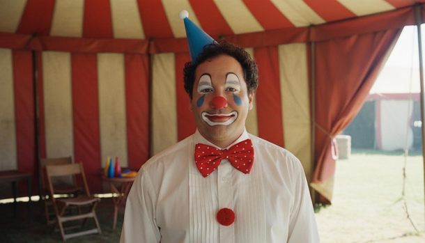 Forget Blockbusters: Jon Favreau Says a Clown Gig Is the Peak of His Career