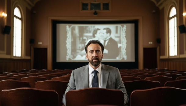 Nicolas Cage Is Glad His TV Debut Flopped — It Sealed His Love Affair With Movies