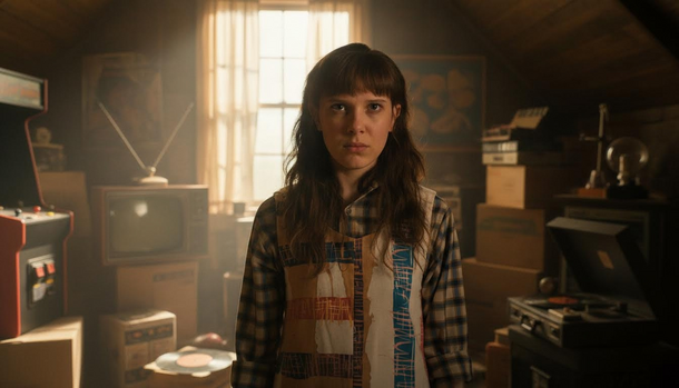 Stranger Things Cast Says the Duffer Brothers Left Their Texts on Read