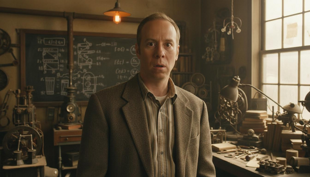 Next Big Bang Theory Sequel Unveils the Strangest Character Upgrade Ever