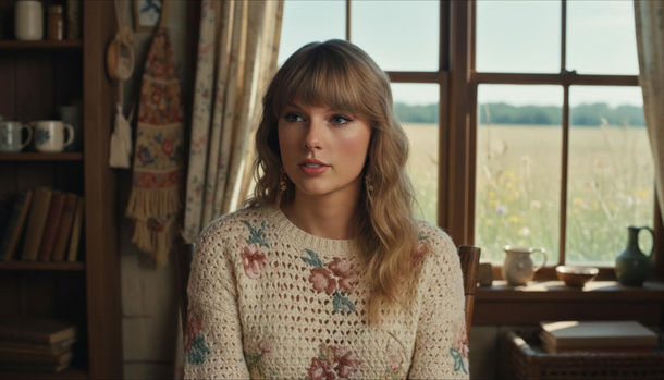Taylor Swift Misses Another Billboard No. 1 Milestone—Again, the Same Song Stands in the Way