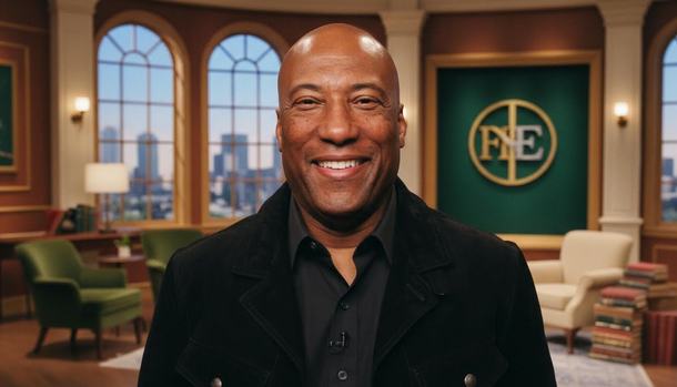 Byron Allen Steps Into Colbert's Late-Night Slot, Says CBS Gave His New Show Carte Blanche