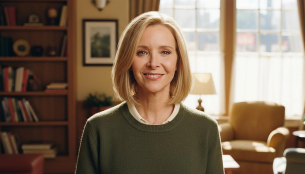 Inside Lisa Kudrow’s Bold Stand for Craig Robinson on the Friends Set