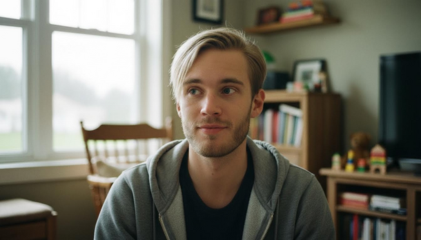 PewDiePie Pulls the Plug on Family Vlogs to Shield His 3-Year-Old's Privacy