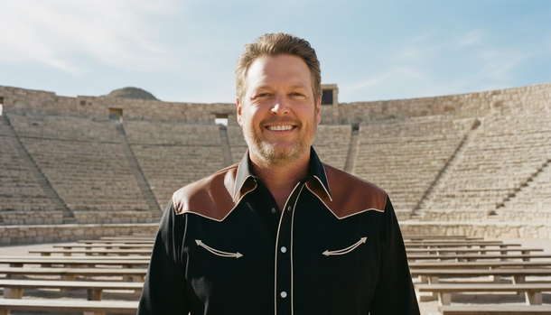 Blake Shelton Finally Sees Gwen Stefani’s Sphere Show — And His Quip Steals the Spotlight