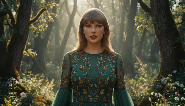 The Bold AMA Moment That Won Taylor Swift John Rzeznik’s Respect