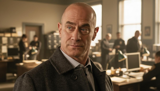 Christopher Meloni’s Busy Slate Is Why You’re Seeing Fewer SVU Cameos
