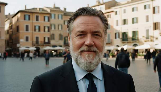 Russell Crowe Shuts Down Viral Clip Claiming He Snubbed Fans