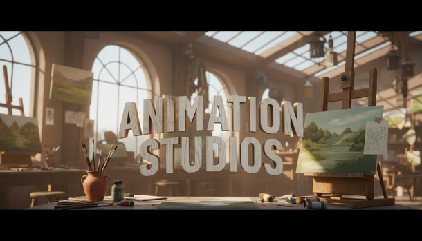 Netflix’s New 10-Part Animated Epic Is Taking Over Streaming Right Now