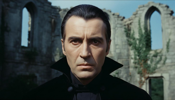 Christopher Lee’s Horror of Dracula Rises Again With Restored Scenes Just in Time for Halloween
